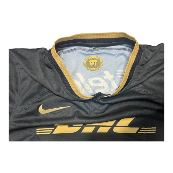 Nike Pumas UNAM 2022/23 Stadium Third Men's Soccer Jersey DO8334-011 Size Xlarge - Picture 3 of 6